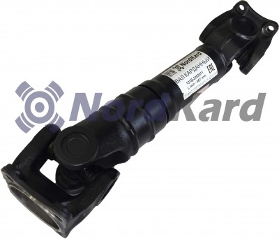 131Д-2202011 (Lmin=567 мм) карданный вал NordKard для ж/д
