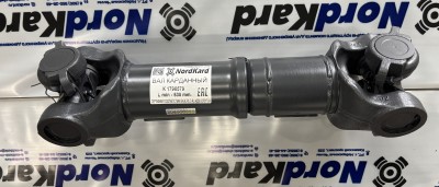 Карданный вал SCANIA 1796579 Lmin=530мм (48x161) Скания P420 межосевой