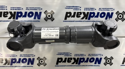 Карданный вал SCANIA 1796589 Lmin=535мм (57x164) Скания 4 и 5 серии межосевой