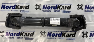 21999987 Карданный вал для а/м VOLVO (Lmin = 680мм) СМ-ЗМ, FH12, FH13