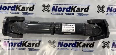 Карданный вал VOLVO 20476719M Lmin=684мм (57x152) усиленный СМ-ЗМ, FH12, FH13